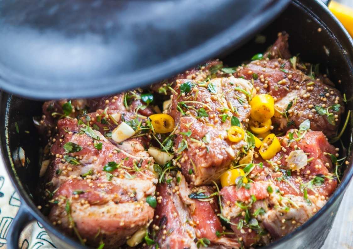 מנות בשר קלילות לערב חג שכל אחד יכול להכין!