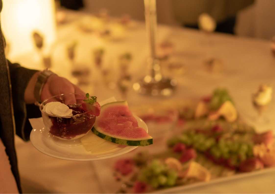 קינוחים לאירוע ביתי: איפה מזמינים