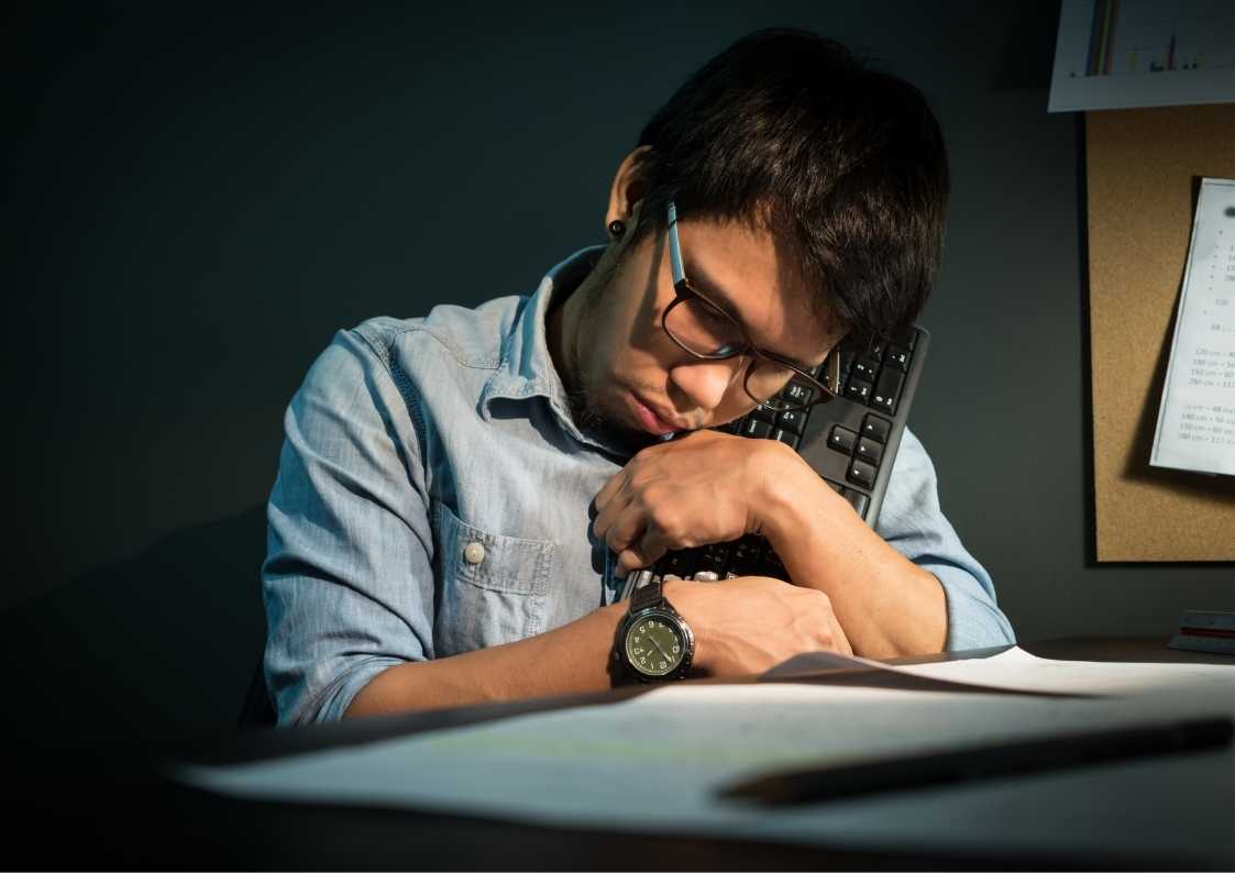 ישנים ועדיין מרגישים עייפים? יש מה לעשות