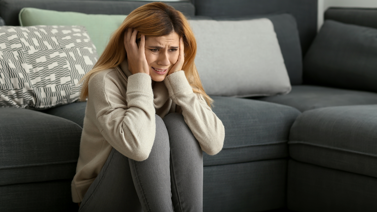 איך מרגיש התקף חרדה