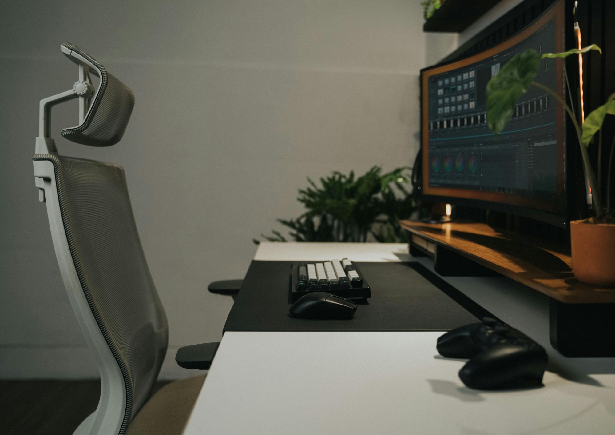 כיסא לישיבה ממושכת